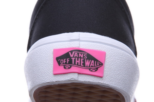 Vans Low Slip-on Shoes Women--077